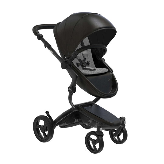 Mima Xari Frame With Black Seat Box And London Grey Seat Pack image number 1